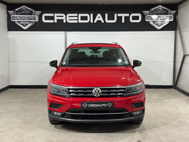VW Tiguan 4motion * Панорама* - автомобили, коли, обяви за нови и употребявани 1