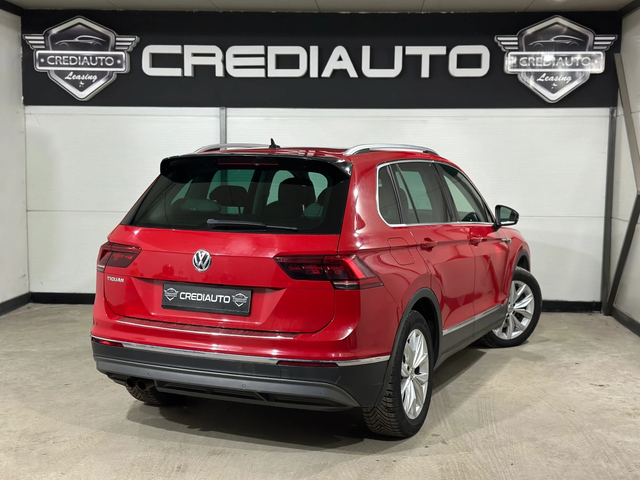 VW Tiguan 4motion * Панорама* - автомобили, коли, обяви за нови и употребявани 5