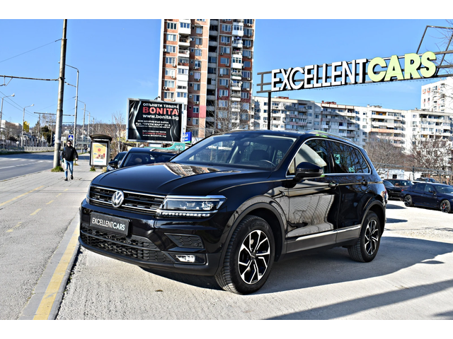 VW Tiguan 2.0ТDI* 190H.P* FULL- - автомобили, коли, обяви за нови и употребявани 0