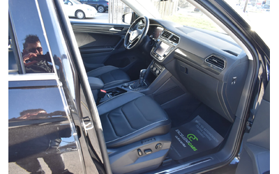 VW Tiguan 2.0ТDI* 190H.P* FULL- - автомобили, коли, обяви за нови и употребявани 10