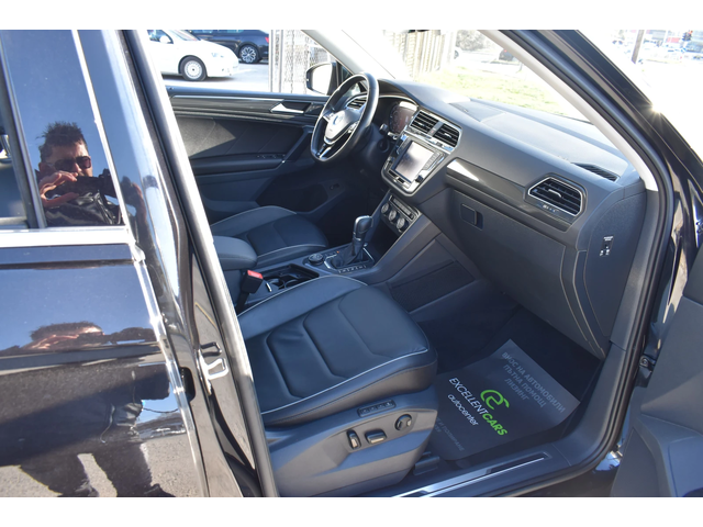 VW Tiguan 2.0ТDI* 190H.P* FULL- - автомобили, коли, обяви за нови и употребявани 10
