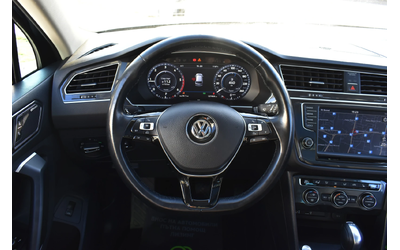 VW Tiguan 2.0ТDI* 190H.P* FULL- - автомобили, коли, обяви за нови и употребявани 12