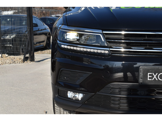 VW Tiguan 2.0ТDI* 190H.P* FULL- - автомобили, коли, обяви за нови и употребявани 4