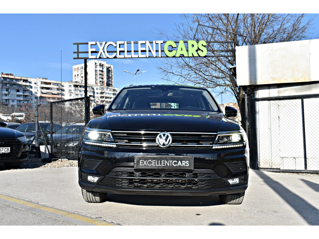 VW Tiguan 2.0ТDI* 190H.P* FULL- - автомобили, коли, обяви за нови и употребявани 5