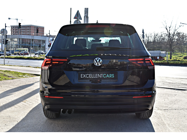 VW Tiguan 2.0ТDI* 190H.P* FULL- - автомобили, коли, обяви за нови и употребявани 6