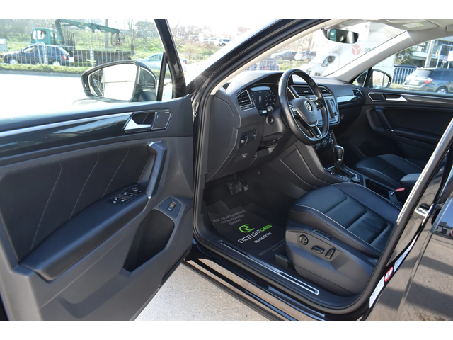 VW Tiguan 2.0ТDI* 190H.P* FULL- - автомобили, коли, обяви за нови и употребявани 7