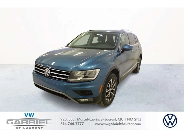 VW Tiguan Comfortline* 4Motion* АвтоКредит* (ЦЕНА ДО БГ) - автомобили, коли, обяви за нови и употребявани 0