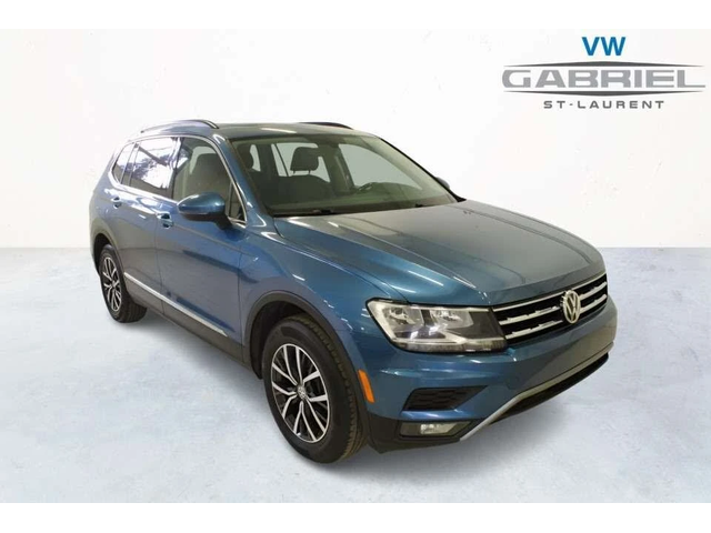 VW Tiguan Comfortline* 4Motion* АвтоКредит* (ЦЕНА ДО БГ) - автомобили, коли, обяви за нови и употребявани 1