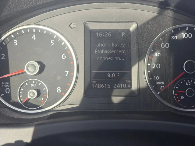 VW Tiguan Highline* 4Motion* АвтоКредит* (ЦЕНА ДО БГ) - автомобили, коли, обяви за нови и употребявани 12