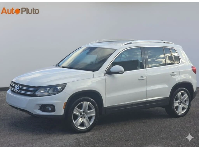 VW Tiguan Highline* 4Motion* АвтоКредит* (ЦЕНА ДО БГ) - автомобили, коли, обяви за нови и употребявани 1
