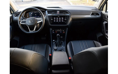 VW Tiguan АвтоКредит* (ЦЕНА ДО БГ) Comfortline 4Motion - автомобили, коли, обяви за нови и употребявани 8