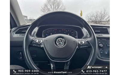 VW Tiguan Highline 4Motion* АвтоКредит* (Цена до БГ) - автомобили, коли, обяви за нови и употребявани 11