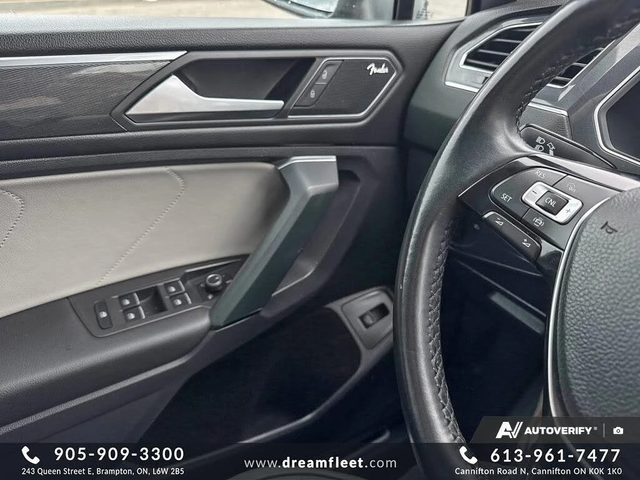 VW Tiguan Highline 4Motion* АвтоКредит* (Цена до БГ) - автомобили, коли, обяви за нови и употребявани 13