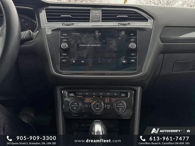 VW Tiguan Highline 4Motion* АвтоКредит* (Цена до БГ) - автомобили, коли, обяви за нови и употребявани 15