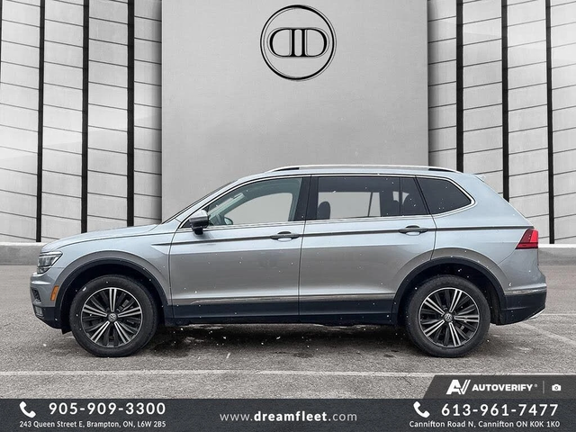 VW Tiguan Highline 4Motion* АвтоКредит* (Цена до БГ) - автомобили, коли, обяви за нови и употребявани 2