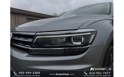 VW Tiguan Highline 4Motion* АвтоКредит* (Цена до БГ) - автомобили, коли, обяви за нови и употребявани 6