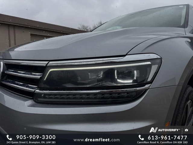 VW Tiguan Highline 4Motion* АвтоКредит* (Цена до БГ) - автомобили, коли, обяви за нови и употребявани 6