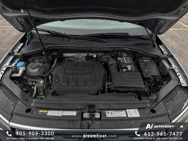 VW Tiguan Highline 4Motion* АвтоКредит* (Цена до БГ) - автомобили, коли, обяви за нови и употребявани 7