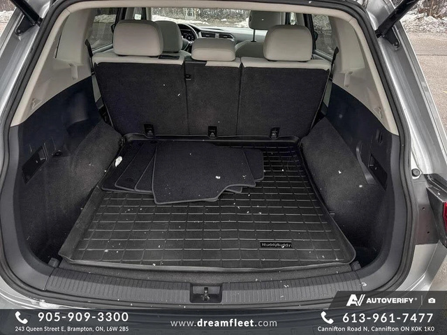 VW Tiguan Highline 4Motion* АвтоКредит* (Цена до БГ) - автомобили, коли, обяви за нови и употребявани 9