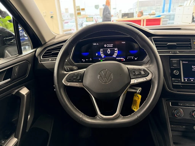 VW Tiguan * АвтоКредит* (ЦЕНА ДО БГ) - автомобили, коли, обяви за нови и употребявани 10