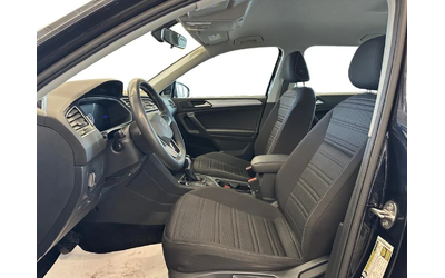 VW Tiguan Trendline 4Motion Авто Кредит (ЦЕНА ДО БГ) - автомобили, коли, обяви за нови и употребявани 6