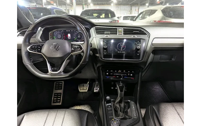 VW Tiguan Highline R-Line 4Motion* АвтоКредит* (ЦЕНА ДО БГ) - автомобили, коли, обяви за нови и употребявани 10