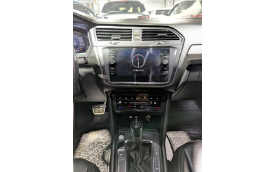 VW Tiguan Highline R-Line 4Motion* АвтоКредит* (ЦЕНА ДО БГ) - автомобили, коли, обяви за нови и употребявани 7