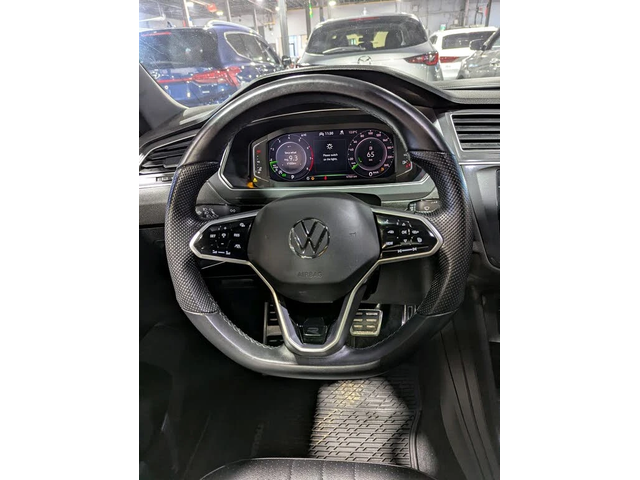 VW Tiguan Highline R-Line 4Motion* АвтоКредит* (ЦЕНА ДО БГ) - автомобили, коли, обяви за нови и употребявани 8