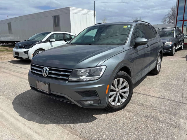 VW Tiguan * Trendline * KEYLESS* ПОДГРЕВ* - автомобили, коли, обяви за нови и употребявани 0