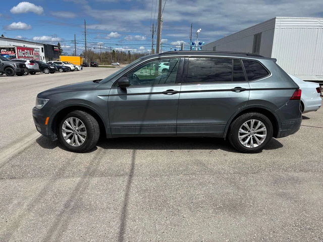 VW Tiguan * Trendline * KEYLESS* ПОДГРЕВ* - автомобили, коли, обяви за нови и употребявани 1