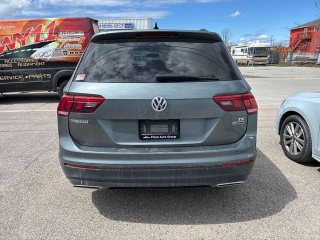 VW Tiguan * Trendline * KEYLESS* ПОДГРЕВ* - автомобили, коли, обяви за нови и употребявани 3