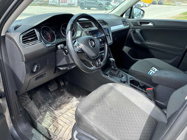 VW Tiguan * Trendline * KEYLESS* ПОДГРЕВ* - автомобили, коли, обяви за нови и употребявани 4