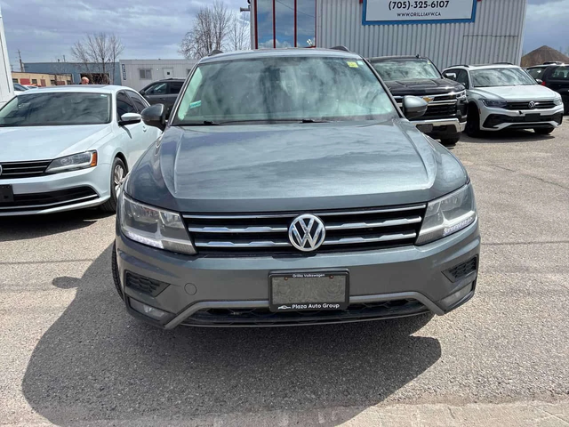VW Tiguan * Trendline * KEYLESS* ПОДГРЕВ* - автомобили, коли, обяви за нови и употребявани 5