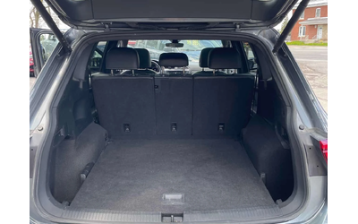 VW Tiguan R Line Black Edition | PANO | LED | PODGREV | 2K - автомобили, коли, обяви за нови и употребявани 10
