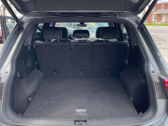 VW Tiguan R Line Black Edition | PANO | LED | PODGREV | 2K - автомобили, коли, обяви за нови и употребявани 10