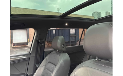 VW Tiguan * Highline * CARFAX * 2 КЛЮЧА * FENDER * ПАНОРАМА - автомобили, коли, обяви за нови и употребявани 10