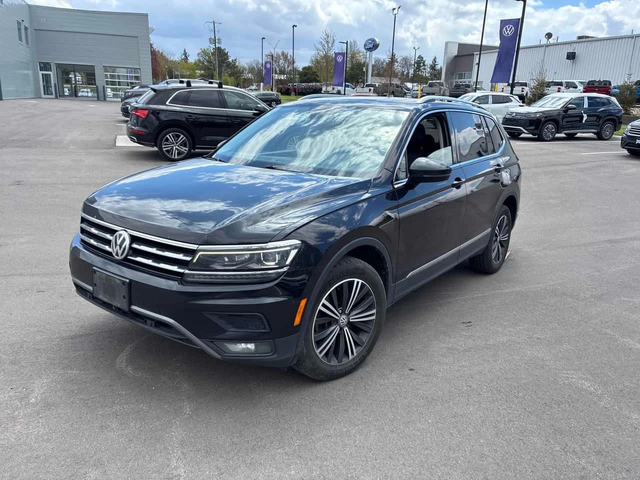 VW Tiguan * Highline * PANO* KEYLESS* ПОДГРЕВ* - автомобили, коли, обяви за нови и употребявани 0
