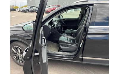 VW Tiguan * Highline * PANO* KEYLESS* ПОДГРЕВ* - автомобили, коли, обяви за нови и употребявани 15