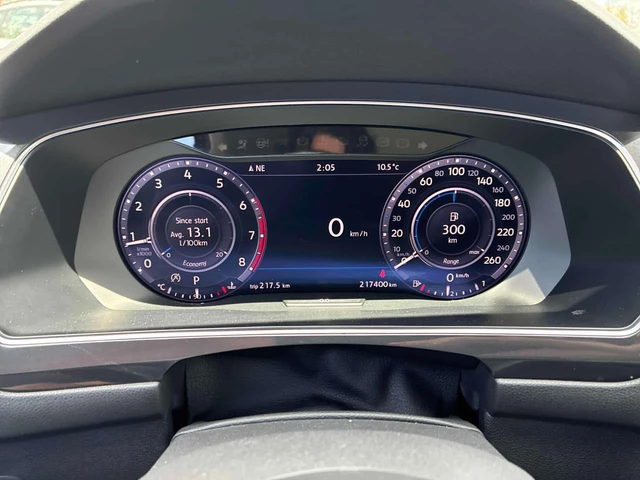 VW Tiguan * Highline * PANO* KEYLESS* ПОДГРЕВ* - автомобили, коли, обяви за нови и употребявани 7