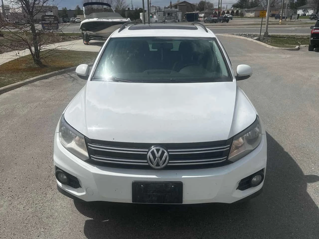 VW Tiguan * 4MOTION 4dr Auto Comfortline * PANO* ПОДГРЕВ* - автомобили, коли, обяви за нови и употребявани 5