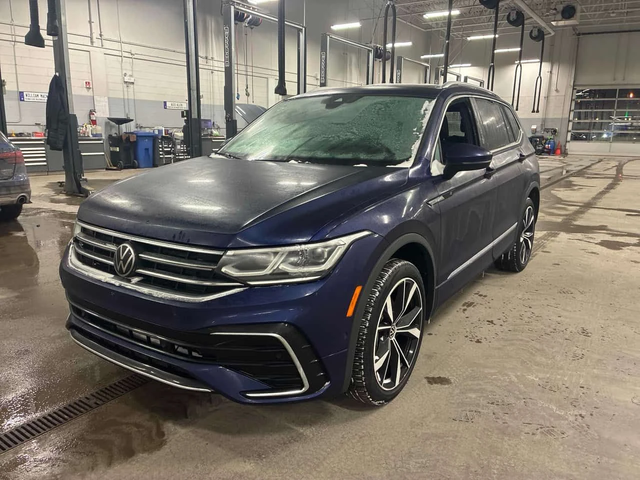 VW Tiguan Highline R Line| ОТ ПРЕДСТАВИТЕЛСТВО| ПАНО| ОБДУХ - автомобили, коли, обяви за нови и употребявани 0