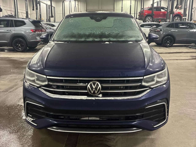 VW Tiguan Highline R Line| ОТ ПРЕДСТАВИТЕЛСТВО| ПАНО| ОБДУХ - автомобили, коли, обяви за нови и употребявани 1