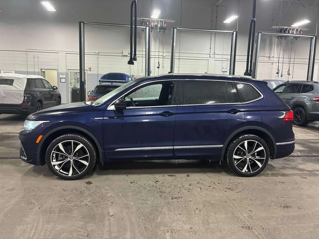 VW Tiguan Highline R Line| ОТ ПРЕДСТАВИТЕЛСТВО| ПАНО| ОБДУХ - автомобили, коли, обяви за нови и употребявани 2