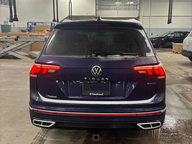 VW Tiguan Highline R Line| ОТ ПРЕДСТАВИТЕЛСТВО| ПАНО| ОБДУХ - автомобили, коли, обяви за нови и употребявани 3