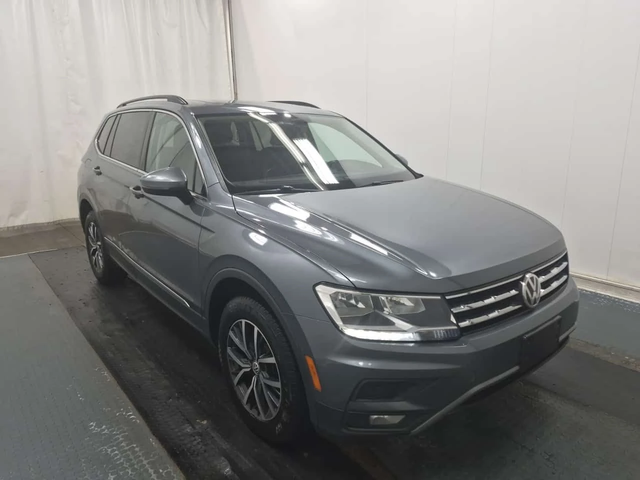VW Tiguan * COMFORTLINE * CARFAX * ПАНОРАМА * 2 КЛЮЧА * - автомобили, коли, обяви за нови и употребявани 1