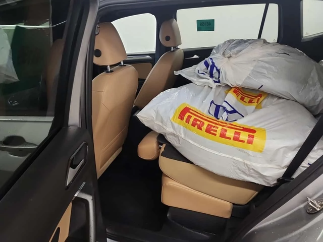 VW Tiguan COMFORTLINE R LINE BLACK EDITION - автомобили, коли, обяви за нови и употребявани 12