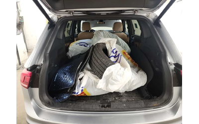 VW Tiguan COMFORTLINE R LINE BLACK EDITION - автомобили, коли, обяви за нови и употребявани 14