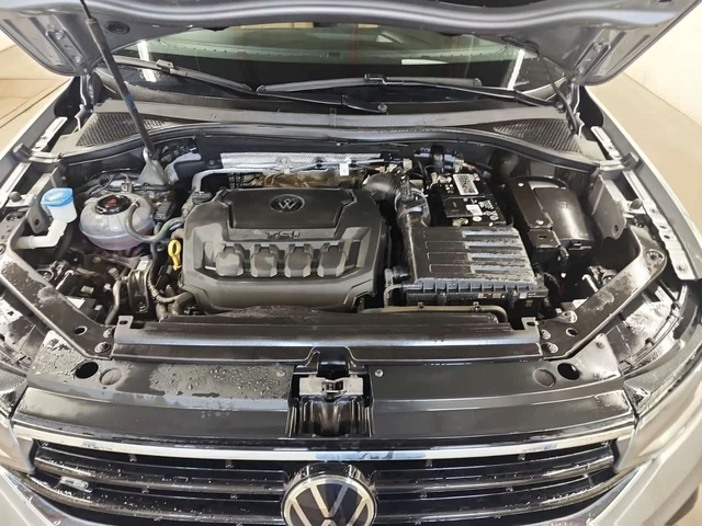 VW Tiguan COMFORTLINE R LINE BLACK EDITION - автомобили, коли, обяви за нови и употребявани 15