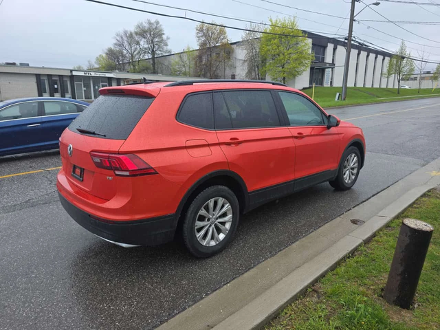 VW Tiguan * Trendline * CARFAX * KEYLESS * ПОДГРЕВИ - автомобили, коли, обяви за нови и употребявани 2