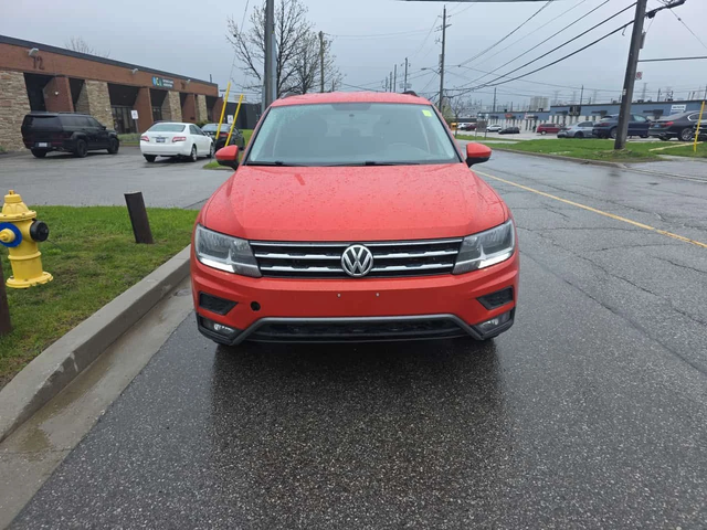 VW Tiguan * Trendline * CARFAX * KEYLESS * ПОДГРЕВИ - автомобили, коли, обяви за нови и употребявани 5